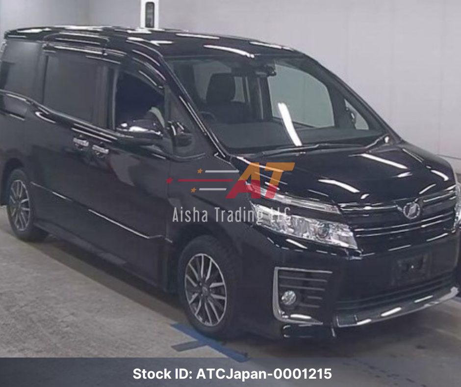 2016 Toyota Voxy